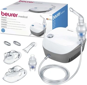 Beeur ih 18 inhalateur avec technologie d'air de pression du compresseur, dispos - Afbeelding 1 van 1