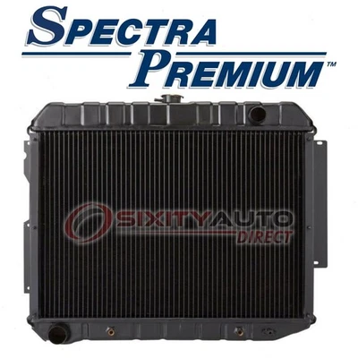 Spectra Premium Radiator for 1966-1970 Dodge Monaco - Cooler Cooling oj Foto 1 de 4