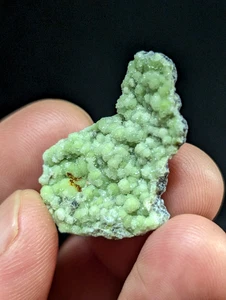 FluorWavellite - Mezclado con SiO2 - Mauldin Mountain, Arkansas, roble - Imagen 1 de 10