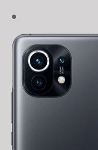 Xiaomi Mi 11 5G 8GB/256GB Midnight Black Smart Unlocked - Next Day UK Delivery - Picture 1 of 2