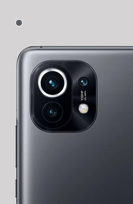 Xiaomi Mi 11 5G 8GB/256GB Midnight Black Smart Unlocked - Next Day UK Delivery - Image 1 of 2