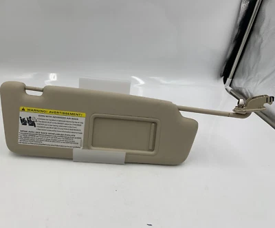 Parasol para pasajeros Audi A4 2009-2012 gris iluminado OEM D02B32026 Foto 1 de 4