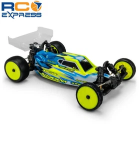 JConcepts-S15 Schumacher Cougar LD3 LW body w/ carpet | turf | dirt win-JCO0644L - Picture 1 of 1