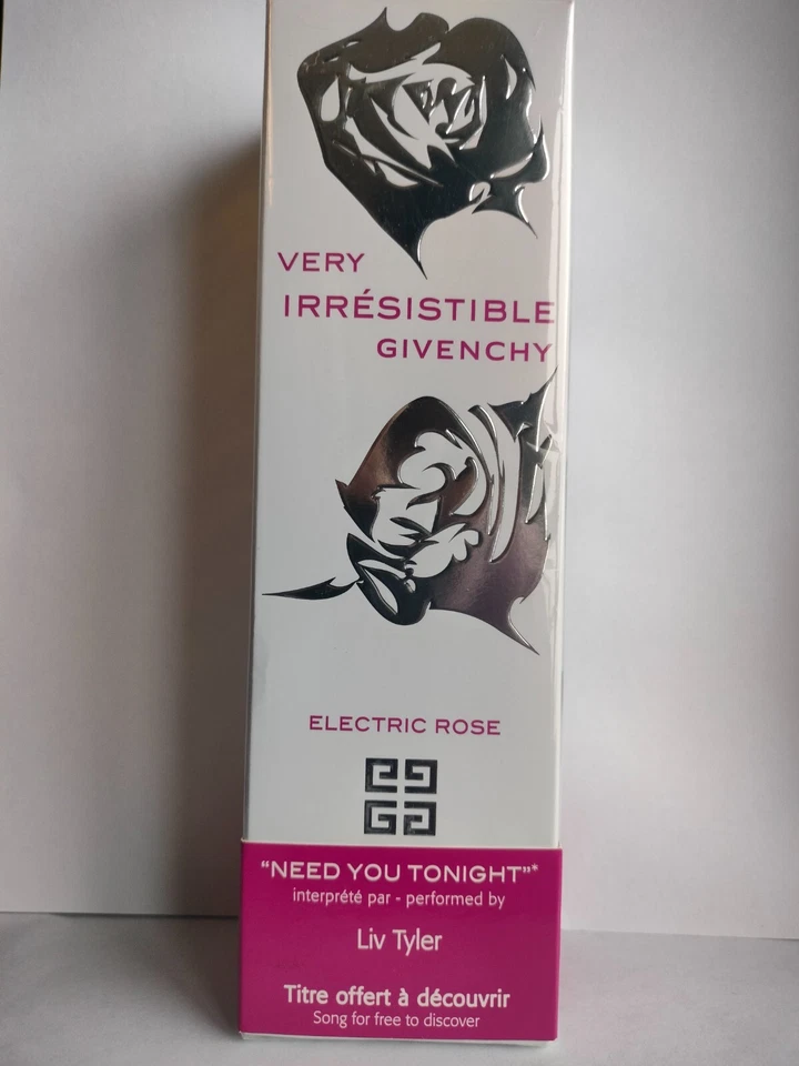 Туалетная вода Very Irresistible от Givenchy 2,5 унции - Изображение 1 из 1