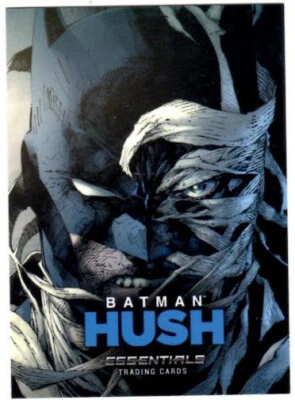 CRYPTOZOIC NON-SPORT NSU EXCLUSIVE BATMAN HUSH ESSENTIALS DC COMICS P4 PROMO - Image 1 of 2