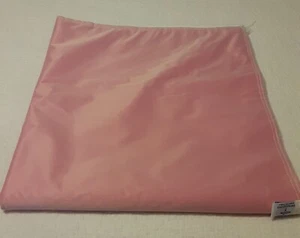Protector de colchón Medline rosa y blanco - Imagen 1 de 6