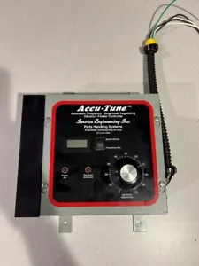Service Engineering Accu-Tune Vibratory Feeder Control SEI - Picture 1 of 5