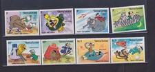 Sierra Leone Walt Disney Donald Duck (8) Brands Mint (02)