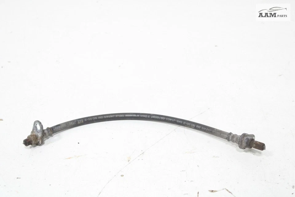 17-23 MITSUBISHI OUTLANDER SPORT ПОЛНЫЙ ПРИВОД ЗАДНИЙ ПРАВЫЙ БОКОВОЙ ТОРМОЗ СУППОРТ ШЛАНГ ТРУБЫ OEM - Изображение 1 из 4