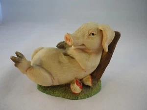 Piggin Full David Corbridge 1993 - Picture 1 of 6