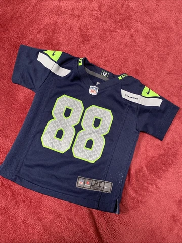 Nike NFL On-Field Seattle Seahawks Jersey Jimmy Graham #88 Toddler Size 2T Cover