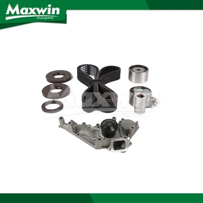 Timing Belt Water Pump Kit fit Toyota Tundra 4Runner Lexus SC430 GX470 V8 - Image 1 of 4
