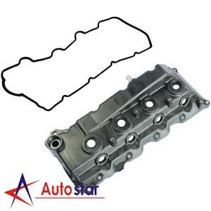Cubierta de válvula para Toyota Land Cruiser Hilux Hiace 4Runner 1KD 2KD 11210-30081 - Imagen 1 de 11