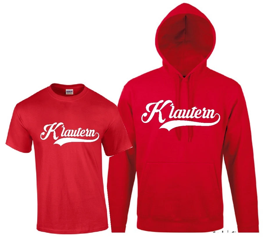 T-Shirt / Kapuzensweat Kaiserslautern Lautern Ultra Hoodie, Kapu, Trikot