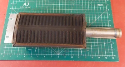 OEM Amana Stove Broiler Burner Tube Y0060691 R0710087 Y0063779. - Image 1 of 4