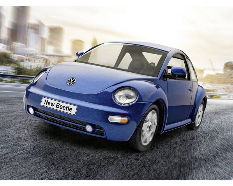 07643 Automodello in Kit da costruire Revell 07643 VW Beetle 1 24