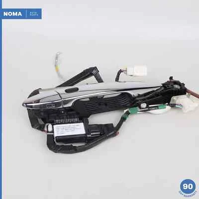 07-17 Lexus USF40 LS460 Manija de puerta exterior delantera derecha con llave Go OEM Foto 1 de 4