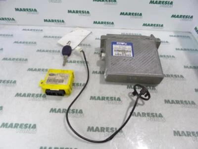 Centralina Motore Fiat Marea Weekend 185 R04080003J P1649567 - Immagine 1 di 3