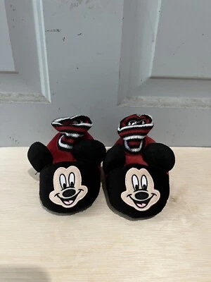 zapatillas bebé mickey mouse Foto 1 de 3