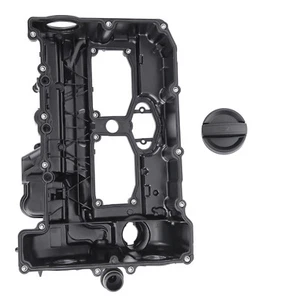 Valve Cover Kit w/ Gasket & Oil Cap for BMW N20 320i 328i 528i X3 X5 X1 Z4 2.0L - Picture 1 of 12