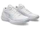 ASICS GELBURST 28 1063A081 100  White Pure Silver Basketball Shoes