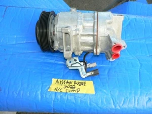 NISSAN ROGUE A/C Compressor Assembly 2021 2022 2023 PART 92600-6RA0A GENUINE - Picture 1 of 10