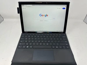 Microsoft Surface Pro 7 1866 Tablet, 12.3" (i5-1135G7, 8GB RAM, 128GB) Win 11 - Foto 1 di 17