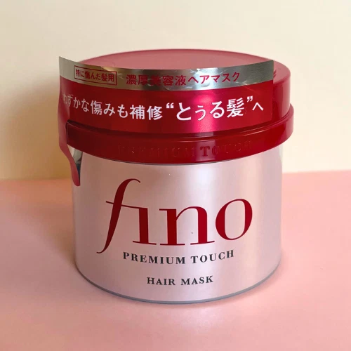 Fino Premium Touch Hair Mask by Shiseido 8.1 oz -TikTok Viral Japanese Hair mask - Image 1 of 1
