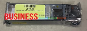 Alimentation Dell 1100W mode mixte titane 15G 16G J9N6W - Photo 1/1