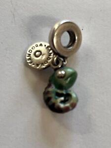 Authentic Pandora "You Are Magic" Color Changing Chameleon Charm 925 ALE 