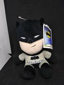 Batman - Classic Batman Phunny Plush-KIDTRPHP007A - Picture 1 of 5