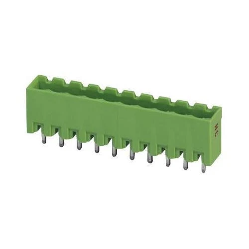 Terminal Block Header 5.08 mm 2 Ways 15 A 300 V Through Hole Vertical 1924305 - Image 1 of 1