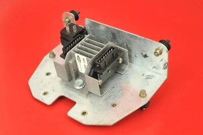 Unidad de encendido eléctrico 1987-1992 Ducati 851 AEI450B módulo de fuente de alimentación Foto 1 de 4