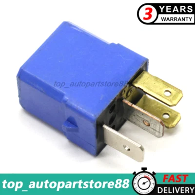For INFINITI FX35 FX45 Plastic Metal Blue Car Motor Relay ONE Custom 25230-79942 - Image 1 of 4