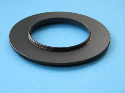 49mm-77mm Male to Male Double Coupling Ring reverse macro Adapter 77mm-49mm  - Image 1 of 2