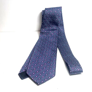 Brooks Brothers Purple Pure Silk Men's Neck Tie 58" MADE IN USA - Picture 1 of 3