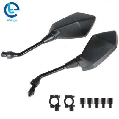 Espejos retrovisores laterales 650 2007-2020 ATV para Can-Am Outlander ATV Foto 1 de 4