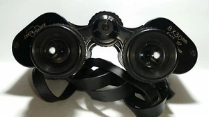 Binocolo Vintage Sans & Streiffe 8x30 Field (B010-BP) - Foto 1 di 7