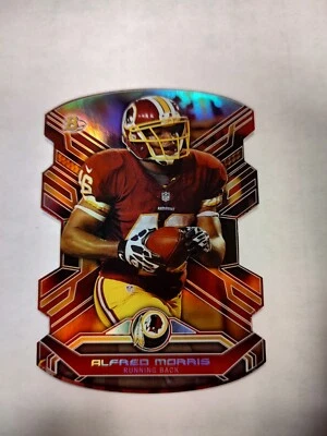 Tarjeta troquelada Alfred Morris 2014 Bowman Football Next In Line #49 Redskins (PWE) Foto 1 de 2