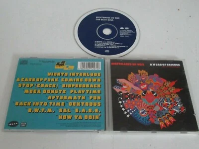 Nightmares On Wax ‎– A Word Of Science (The 1st & Final Chapter)/RTD 126.1227.2 - Bild 1 von 3