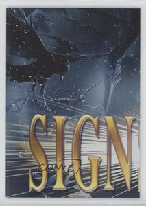 2007 Inkworks The Seeker: Dark is Rising Signs of Light Puzzle #S4 7a1