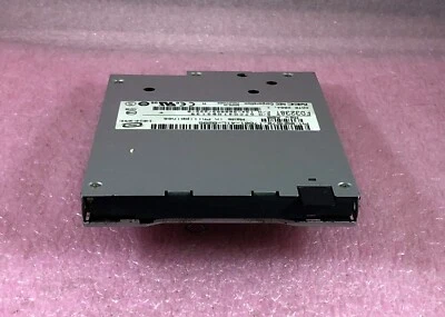 NEC FD3238T 3.5" FLOPPY DRIVE - NO BEZEL - BLACK - P/N: 134-508053-222-0 - Image 1 of 4