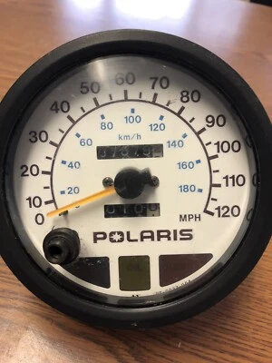 2001-2002 Polaris edge pro x xc RMK switchback 600 700 800 speedometer 7879 - Image 1 of 2