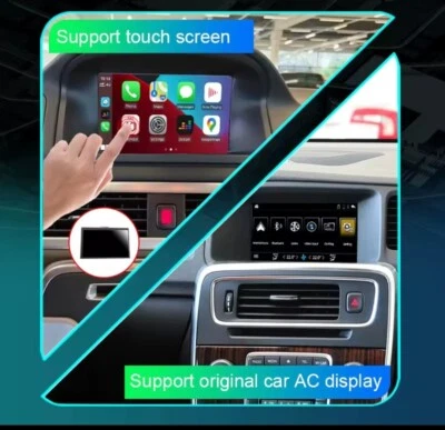 Volvo Apple CarPlay Android Auto wireless Any Volvo car from 2011 upto 2017 - Image 1 of 4