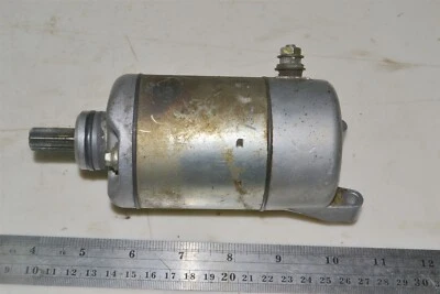 Motor de arranque eléctrico Yamaha YZF 600R FZR 600 OEM 3HE-81800-00 1989-1999 Foto 1 de 4