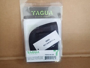 NEW TAGUA 4 in 1 ECOLEATHER M&P Shield/Glock 26/XD's Holster R/H (TWHS-H4-330) - Picture 1 of 4