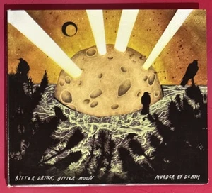 Murder By Death - Bitter Drink, Bitter Moon CD US Import EB25 - Picture 1 of 2