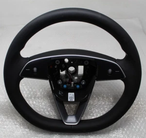 OEM 2024-2025 Tesla Model 3 Highland Steering Wheel 1735339-00-F GENUINE - Picture 1 of 11