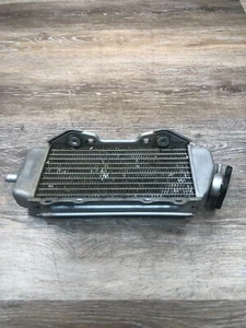 2004 KAWASAKI KX250F KX 250 F / OEM ORIGINAL RIGHT SIDE RADIATOR - Picture 1 of 6