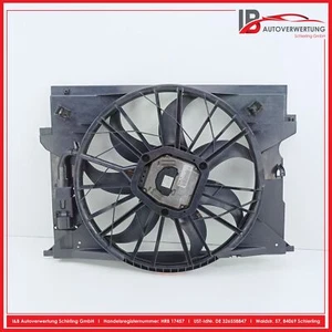 MERCEDES BENZ E-KLASSE KOMBI W211 E270 CDI Elektrolüfter Motorkühlung 2115001693 - Picture 1 of 10